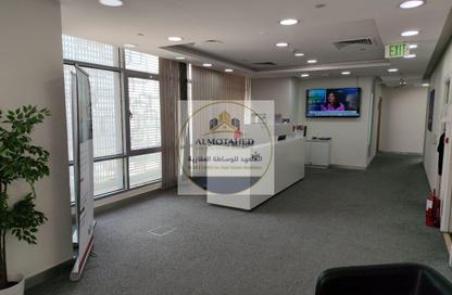 Office Space - Studio - 5 for rent in Lusail Marina Heights - Marina District - Lusail