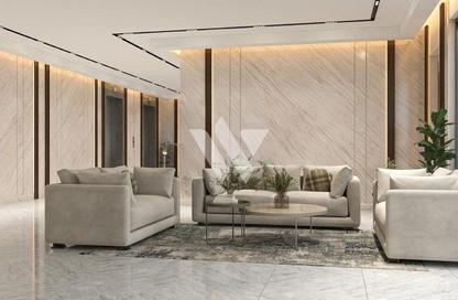 Apartment - 1 Bedroom - 2 Bathrooms for sale in L07 - Fox Hills - Lusail