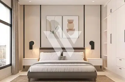 Apartment - 1 Bedroom - 2 Bathrooms for sale in L07 - Fox Hills - Lusail