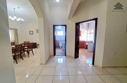 Apartment - 2 - 2 for rent in Najma 28 - Ibn Dirhem Street - Najma - Doha