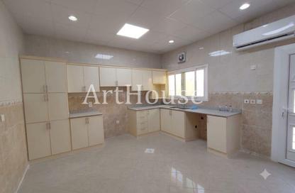 Villa - 3 - 4 for rent in Ain Khaled Villas - Ain Khaled - Doha Villa - 3 - 4 for rent in Ain Khaled Villas - Ain Khaled - Doha