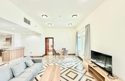 Apartment - 2 Bedrooms - 3 Bathrooms for rent in L07 - Fox Hills - Lusail