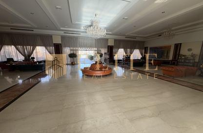 Compound - 4 Bedrooms - 5 Bathrooms for rent in Al Fardan Gardens - Abu Sidra - Al Rayyan - Doha