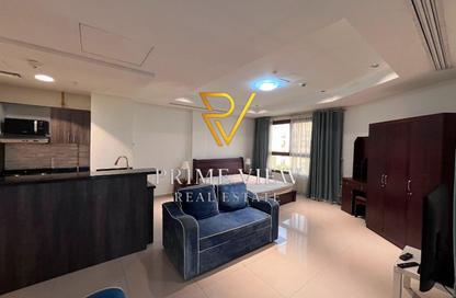 Apartment - Studio - 1 Bathroom for rent in Residential D6 - Fox Hills South - Fox Hills - Lusail