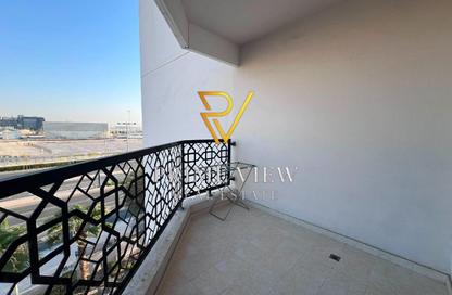Apartment - Studio - 1 Bathroom for rent in Residential D6 - Fox Hills South - Fox Hills - Lusail
