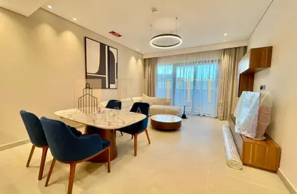 Apartment - 1 Bedroom - 1 Bathroom for rent in Fox Hills A13 - Fox Hills - Lusail