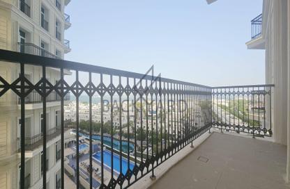 Apartment - 2 Bedrooms - 3 Bathrooms for rent in Floresta Gardens - Floresta Gardens - The Pearl Island - Doha