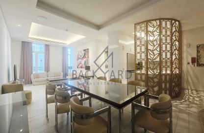 Apartment - 2 Bedrooms - 3 Bathrooms for rent in Floresta Gardens - Floresta Gardens - The Pearl Island - Doha