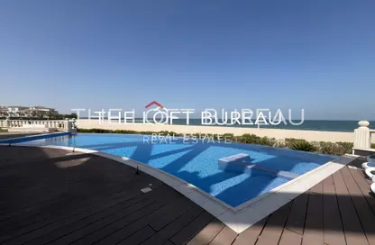 Villa - 7 Bedrooms - 7+ Bathrooms for sale in West Porto Drive - Porto Arabia - The Pearl Island - Doha