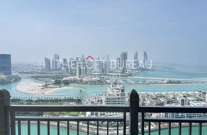 Apartment - 2 Bedrooms - 3 Bathrooms for rent in Abraj Bay - Abraj Quartiers - The Pearl Island - Doha Apartment - 2 Bedrooms - 3 Bathrooms for rent in Abraj Bay - Abraj Quartiers - The Pearl Island - Doha