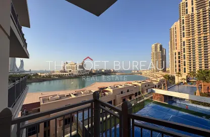 شقة - غرفة نوم - 1 حمام للايجار في ابراج باي - منطقة الأبراج - جزيرة اللؤلؤة - الدوحة شقة - غرفة نوم - 1 حمام للايجار في ابراج باي - منطقة الأبراج - جزيرة اللؤلؤة - الدوحة