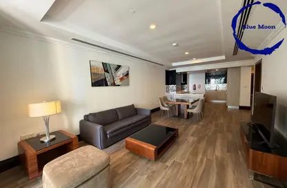 Apartment - 1 Bedroom - 2 Bathrooms for rent in Viva West - Viva Bahriyah - The Pearl Island - Doha