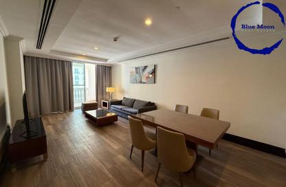 Apartment - 1 Bedroom - 2 Bathrooms for rent in Viva West - Viva Bahriyah - The Pearl Island - Doha