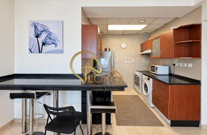 Apartment - 2 - 3 for rent in Zig Zag Tower A - Zig Zag Towers - West Bay - Doha