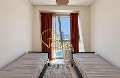 Apartment - 2 - 3 for rent in Zig Zag Tower A - Zig Zag Towers - West Bay - Doha