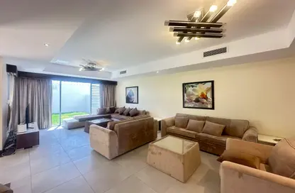 Villa - 4 Bedrooms - 4 Bathrooms for rent in Wadi Al Markh - Muraikh - AlMuraikh - Doha