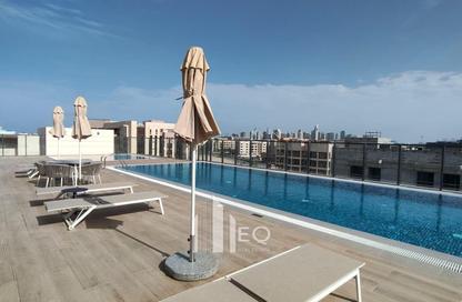 Apartment - 2 Bedrooms - 3 Bathrooms for rent in Fox Hills South - Fox Hills - Lusail