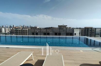 Apartment - 2 Bedrooms - 3 Bathrooms for rent in Fox Hills South - Fox Hills - Lusail
