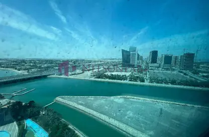 Apartment - 2 Bedrooms - 3 Bathrooms for rent in Zig Zag Tower A - Zig Zag Towers - West Bay - Doha