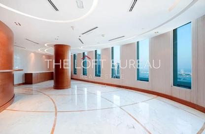 Office Space - Studio - 4 Bathrooms for rent in Lusail Residence - Marina District - Lusail Office Space - Studio - 4 Bathrooms for rent in Lusail Residence - Marina District - Lusail