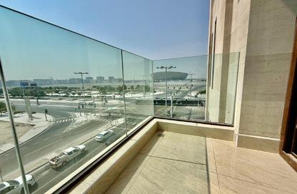 Apartment - 3 Bedrooms - 3 Bathrooms for rent in Artan Residence Apartments Fox Hills 150 - Fox Hills - Lusail