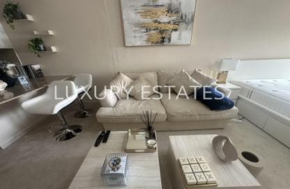 Apartment - Studio - 1 Bathroom for rent in Viva West - Viva Bahriyah - The Pearl Island - Doha Apartment - Studio - 1 Bathroom for rent in Viva West - Viva Bahriyah - The Pearl Island - Doha