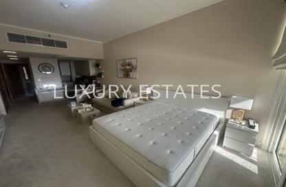Apartment - Studio - 1 Bathroom for rent in Viva West - Viva Bahriyah - The Pearl Island - Doha Apartment - Studio - 1 Bathroom for rent in Viva West - Viva Bahriyah - The Pearl Island - Doha