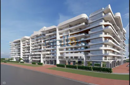 Apartment - 1 Bedroom - 2 Bathrooms for sale in APEX Lusail Commercial Complex - Energy City - Lusail