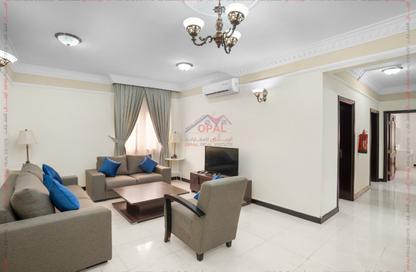 Apartment - 2 Bedrooms - 2 Bathrooms for rent in Najma Apartments - D-Ring - Doha