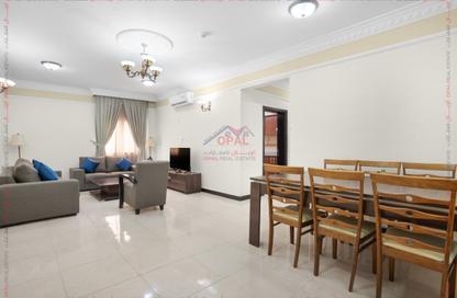 Apartment - 2 Bedrooms - 2 Bathrooms for rent in Najma Apartments - D-Ring - Doha