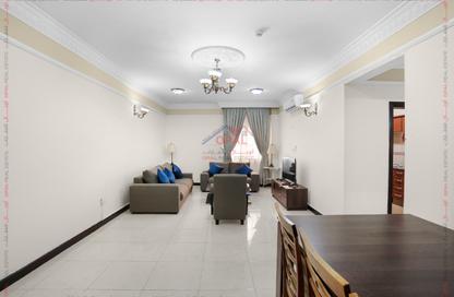 Apartment - 2 Bedrooms - 2 Bathrooms for rent in Najma Apartments - D-Ring - Doha