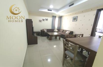 Apartment - 1 Bedroom - 2 Bathrooms for rent in Hadramout Street - Doha Al Jadeed - Doha