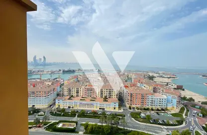 شقة - 1 حمام للايجار في طريق بورتو الشرقي - بورتو أرابيا - جزيرة اللؤلؤة - الدوحة