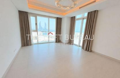 Apartment - 3 Bedrooms - 4 Bathrooms for sale in Crystal Residence - Gewan Island - The Pearl Island - Doha