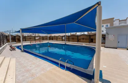 Apartment - 2 Bedrooms - 2 Bathrooms for rent in Ezdan Villages North 1 - Ezdan Village - Al Wakra