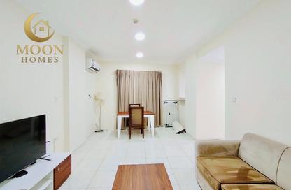 Apartment - 1 Bedroom - 1 Bathroom for rent in Umm Ghuwailina 4 - Umm Ghuwailina - Doha