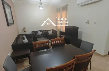 Apartment - 2 Bedrooms - 2 Bathrooms for rent in Ain Khaled - Doha