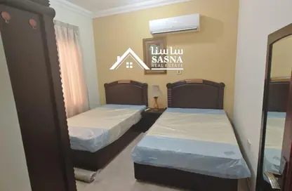Apartment - 2 Bedrooms - 2 Bathrooms for rent in Ain Khaled - Doha