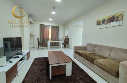 Apartment - 1 Bedroom - 1 Bathroom for rent in Umm Ghuwalina - Umm Ghuwailina - Doha