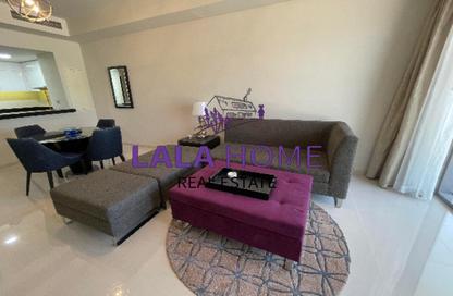 Apartment - 1 Bedroom - 2 Bathrooms for sale in Burj DAMAC Waterfront - Waterfront Residential - The Waterfront - Lusail Apartment - 1 Bedroom - 2 Bathrooms for sale in Burj DAMAC Waterfront - Waterfront Residential - The Waterfront - Lusail
