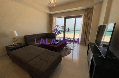 Apartment - 1 Bedroom - 2 Bathrooms for sale in Burj DAMAC Waterfront - Waterfront Residential - The Waterfront - Lusail Apartment - 1 Bedroom - 2 Bathrooms for sale in Burj DAMAC Waterfront - Waterfront Residential - The Waterfront - Lusail