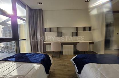 Apartment - 2 - 3 for sale in Lusail Marina Heights - Marina District - Lusail Apartment - 2 - 3 for sale in Lusail Marina Heights - Marina District - Lusail