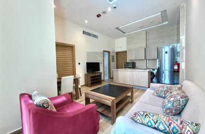 Apartment - 1 Bedroom - 2 Bathrooms for rent in Al Sadd Road - Al Sadd - Doha