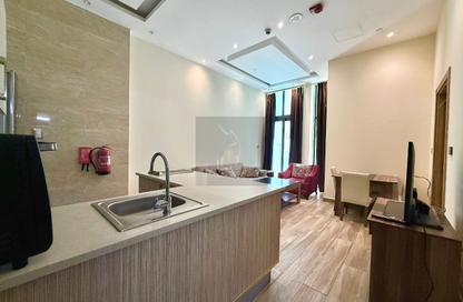 Apartment - 1 Bedroom - 2 Bathrooms for rent in Al Sadd Road - Al Sadd - Doha