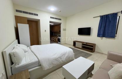 Apartment - Studio - 1 Bathroom for rent in Residential D5 - Fox Hills South - Fox Hills - Lusail