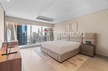Apartment - 2 Bedrooms - 3 Bathrooms for rent in West Bay Tower - West Bay - West Bay - Doha
