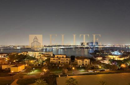 Apartment - 2 Bedrooms - 3 Bathrooms for rent in East Porto Drive - Porto Arabia - The Pearl Island - Doha