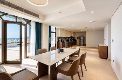 Apartment - 2 - 3 for rent in La Plage South - La Plage - The Pearl Island - Doha