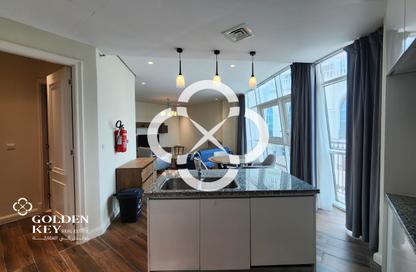 Apartment - 2 Bedrooms - 4 Bathrooms for sale in The Garden - Floresta Gardens - The Pearl Island - Doha