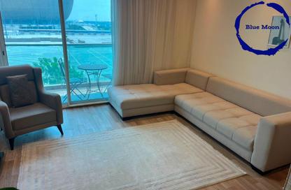 Apartment - 2 - 3 for rent in Crescent Building - Yasmeen City - Lusail